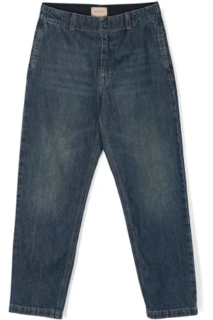 Gucci Jeans mit Web-Detail