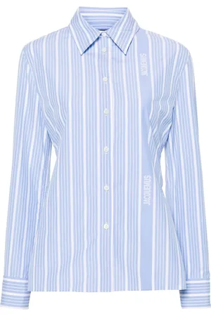 Jacquemus La Chemise De Costume Hemd