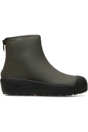 Bally X Monocle Cubrid Curling Stiefeletten