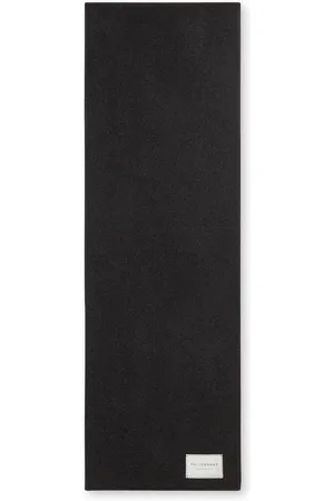 Serafini Schal mit Logo-Schild