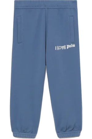 Palm Angels Jogginghose mit Logo-Print