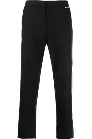 KOCHÉ Straight-Leg-Hose mit Streifen