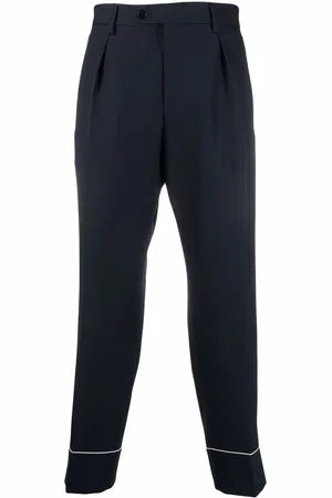Etro Klassische Cropped-Hose