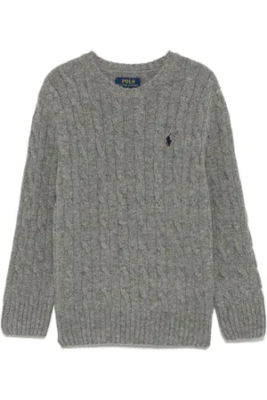 Ralph Lauren Pullover mit Polo Pony
