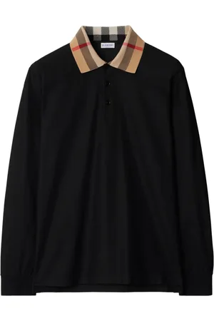 Burberry Klassisches Poloshirt