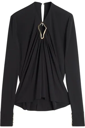 Lanvin Oberteil mit Cut-Out