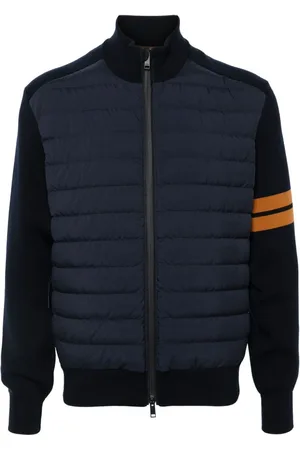 Ermenegildo Zegna Gesteppte Jacke