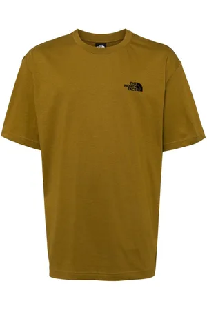 The North Face T-Shirt mit Logo-Stickerei