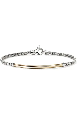 John Hardy 14kt JH Essential Goldarmband