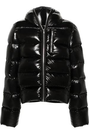 Rick Owens Sealed Steppjacke