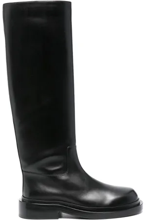 Jil Sander Kniehohe Stiefel