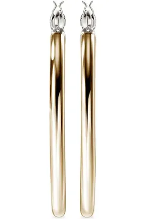 John Hardy 14kt Gelbgoldohrringe