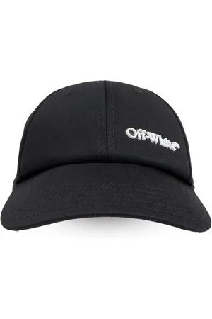 OFF-WHITE Baseballkappe mit Logo-Applikation