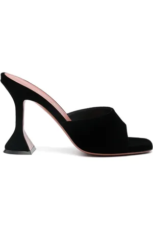 Amina Muaddi Lupita Mules 95mm