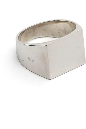 WOUTERS & HENDRIX Square signet ring