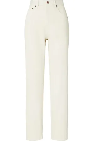 Tory Burch Jeans mit geradem Bein