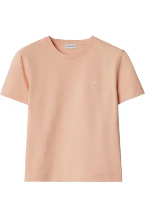 Burberry Kastiges T-Shirt
