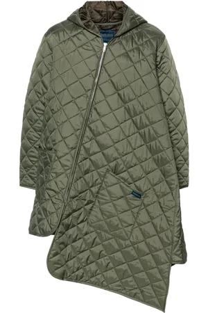 Comme des Garçons Asymmetrischer Parka