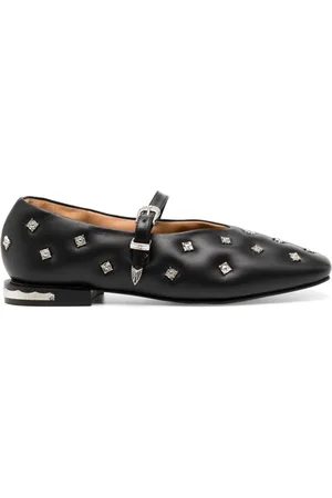 TOGA PULLA Mary Janes mit Nieten