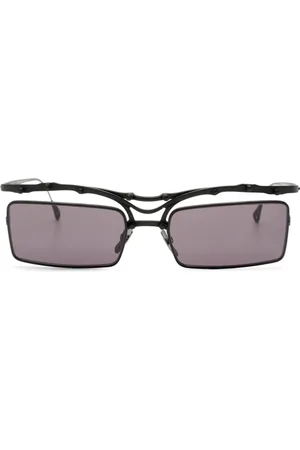 Innerraum Sonnenbrille mit eckigem Gestell