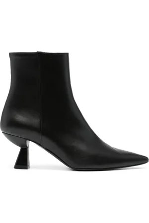 ROBERTO FESTA Stiefel aus Leder 65mm
