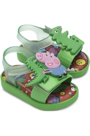 Melissa Jump x Peppa Pig Sandalen
