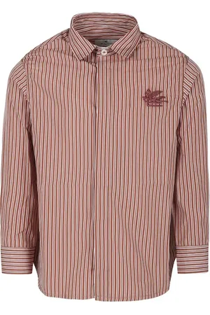 Etro Gestreiftes Hemd