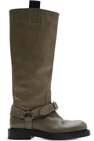 Burberry Kniehohe Stiefel