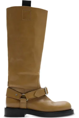 Burberry Kniehohe Stiefel