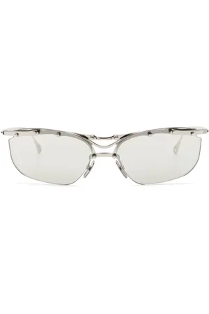 Innerraum Sonnenbrille mit eckigem Gestell