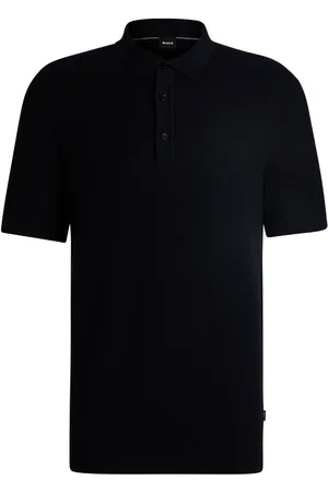 HUGO BOSS Gestricktes Poloshirt