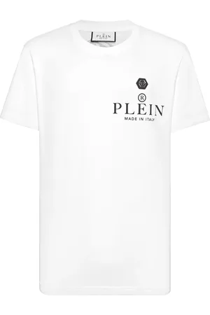 Philipp Plein T-Shirt mit Logo-Print