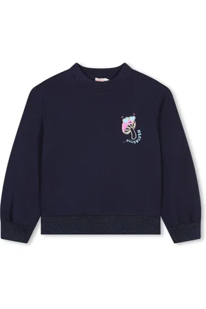 Billieblush Sweatshirt mit Logo