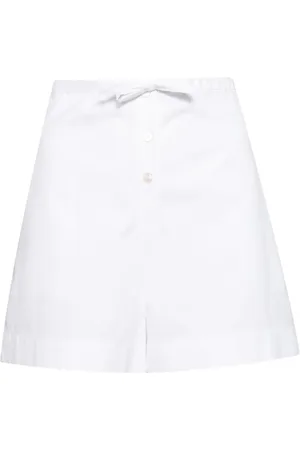 Fabiana Filippi Bermudas aus Baumwolle
