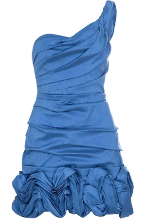 RACHEL GILBERT Ochre Minikleid