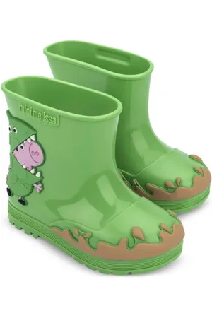Melissa Welly x Peppa Pig Stiefel