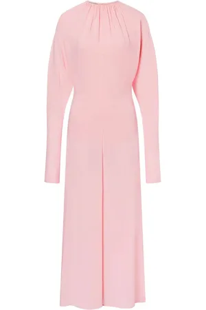 Serafini Gerafftes Kleid