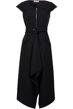 PORTS 1961 Kleid mit kurzen Ärmeln