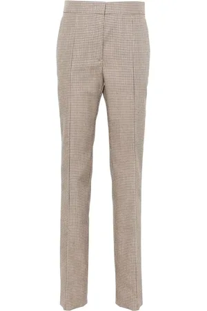Jil Sander Karierte Hose
