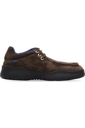 Burberry Derby-Schuhe aus Leder