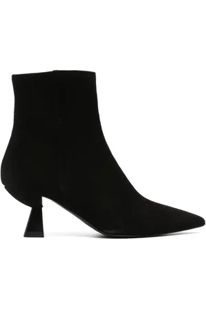ROBERTO FESTA Stiefeletten aus Wildleder 65mm