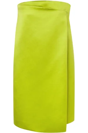 Serafini Schulterfreies Minikleid