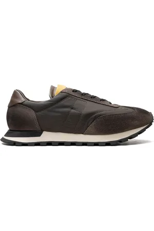Maison Margiela Retro Runner Chocolate Sneakers