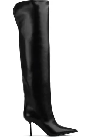 LE SILLA Bella Stiefel mit spitzer Kappe 120mm