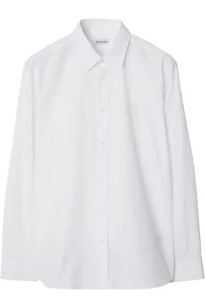 Burberry Besticktes Hemd