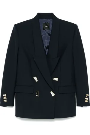 Pinko Blazer mit Spiegeldetail