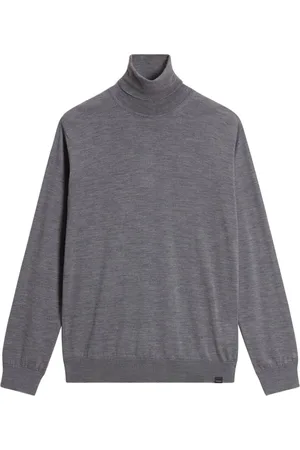 Woolrich Rollkragenpullover aus Schurwolle