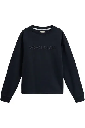 Woolrich T-Shirt aus Fleece-Jersey