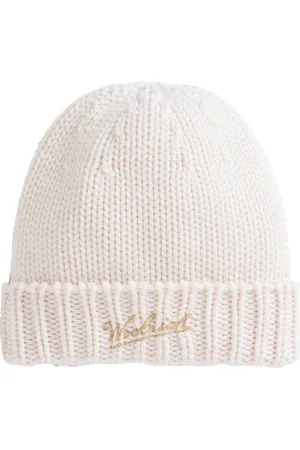 Woolrich Beanie mit Logo-Stickerei