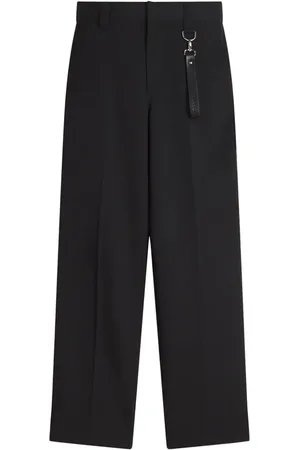 Lanvin Hose mit geradem Bein